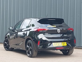 Used Vauxhall Corsa 2023 for sale - 78547085: Photo