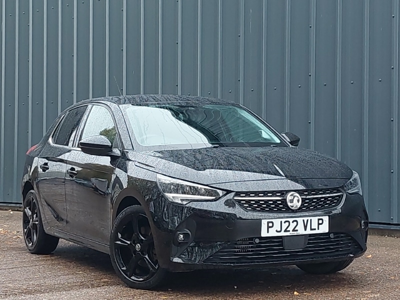 Used Vauxhall Corsa 2022 for sale - 76613781: Photo 1
