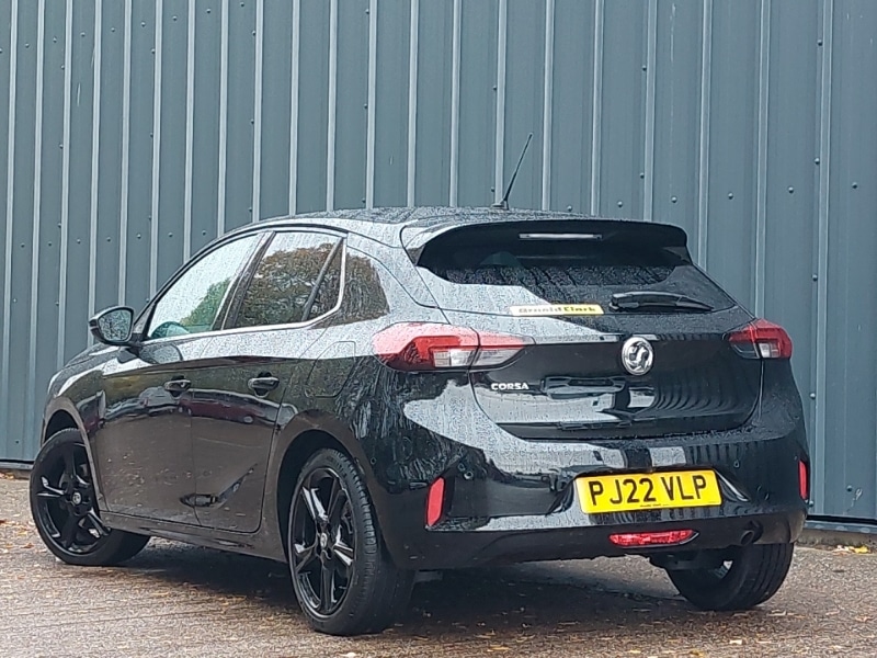 Used Vauxhall Corsa 2022 for sale - 76613781: Photo 3