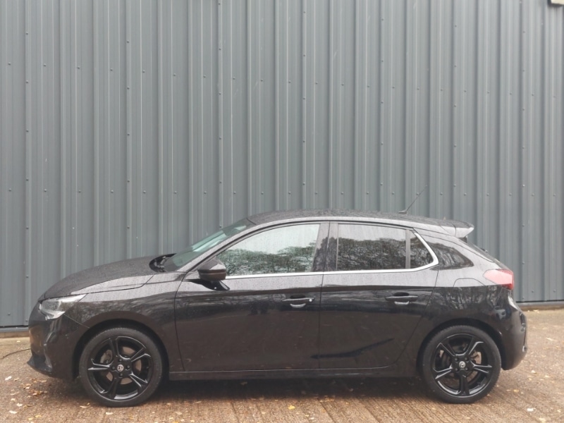 Used Vauxhall Corsa 2022 for sale - 76613781: Photo 4