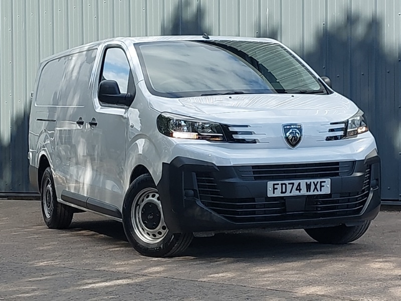 Used Peugeot Expert 2024 for sale - 74737402: Photo 1