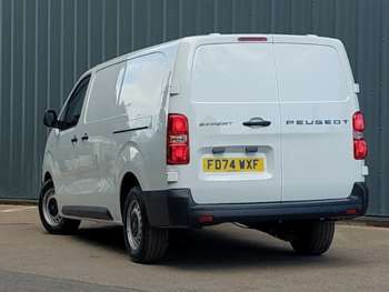 Used Peugeot Expert 2024 for sale - 74737402: Photo