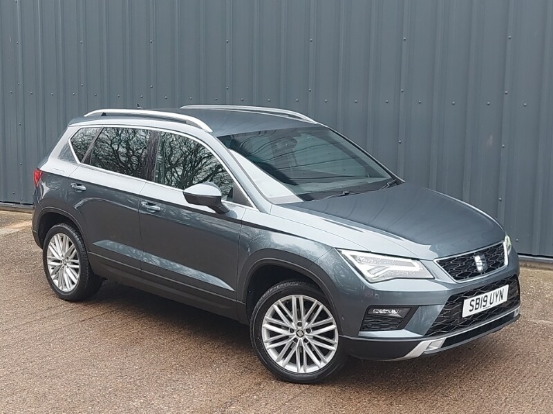 Used SEAT Ateca 2019 for sale - 77907568: Photo 13