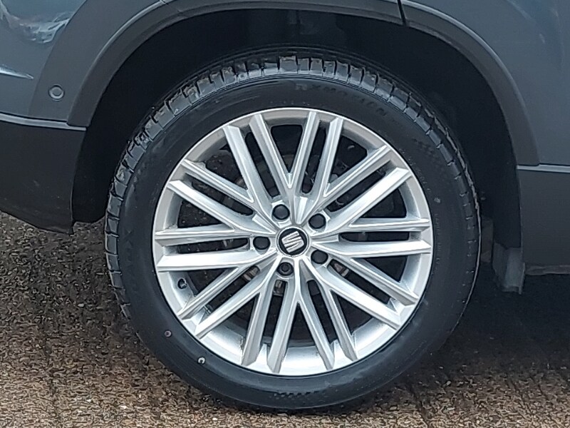 Used SEAT Ateca 2019 for sale - 77907568: Photo 14