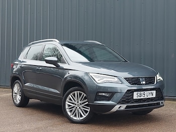 Used SEAT Ateca 2019 for sale - 77907568: Photo