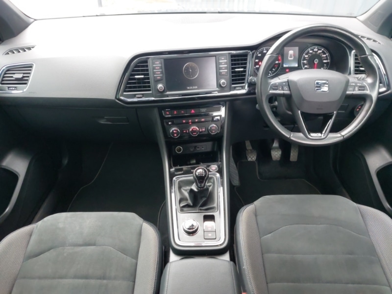 Used SEAT Ateca 2019 for sale - 77907568: Photo 2