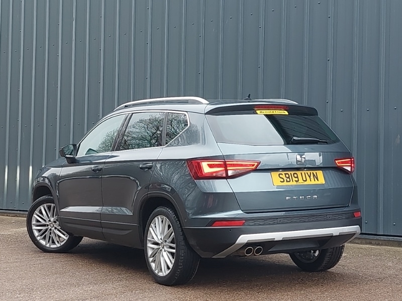 Used SEAT Ateca 2019 for sale - 77907568: Photo 3