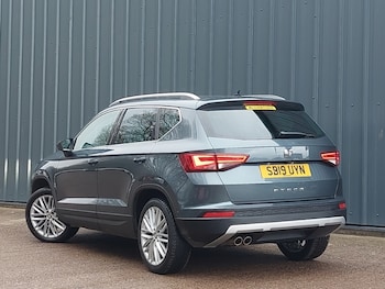 Used SEAT Ateca 2019 for sale - 77907568: Photo