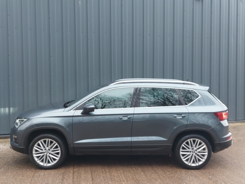 Used SEAT Ateca 2019 for sale - 77907568: Photo 4