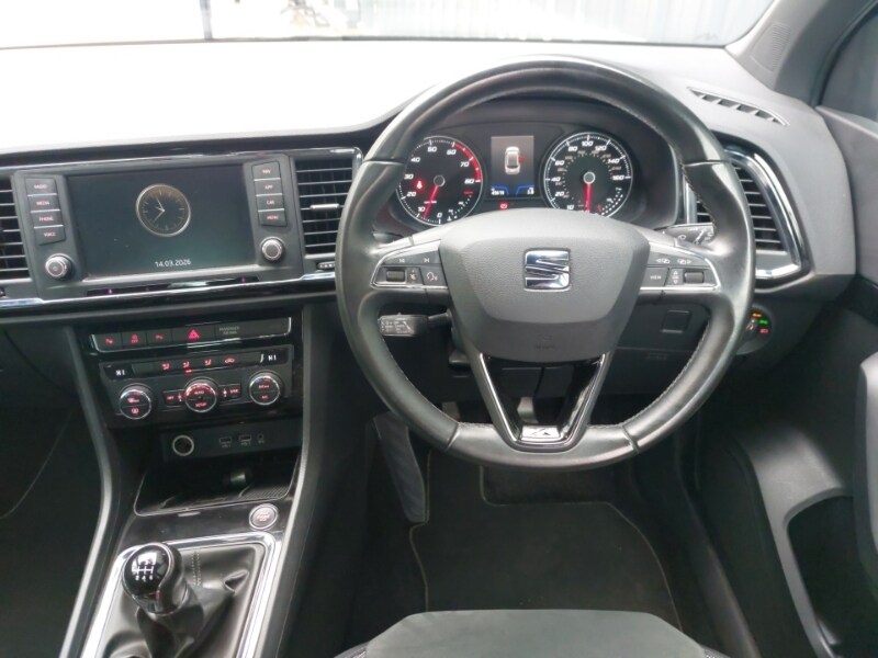 Used SEAT Ateca 2019 for sale - 77907568: Photo 7