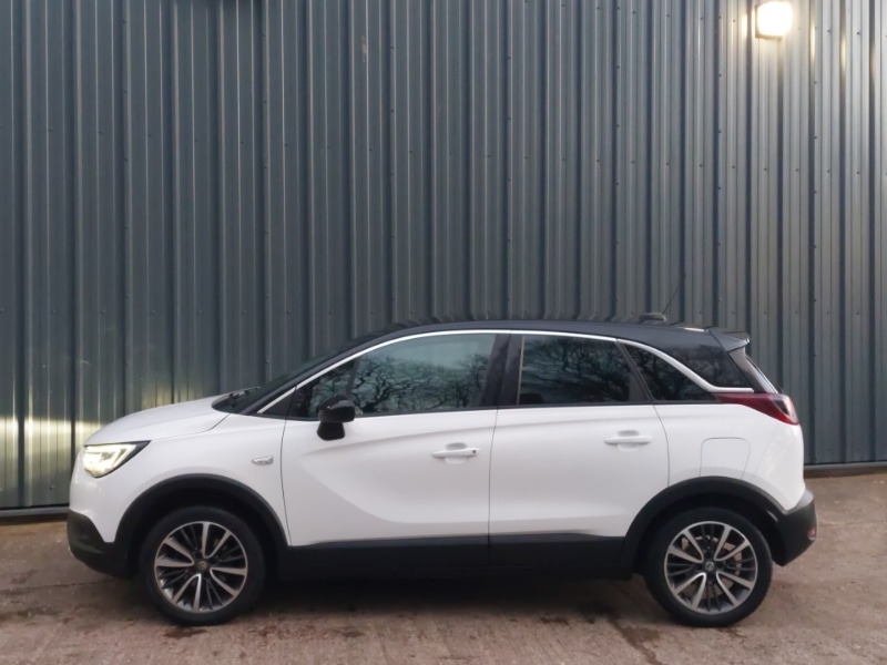 Used Vauxhall Crossland X 2020 for sale - 77173596: Photo 4