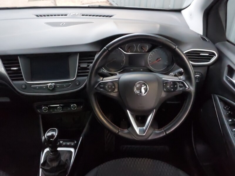 Used Vauxhall Crossland X 2020 for sale - 77173596: Photo 7