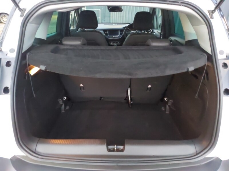 Used Vauxhall Crossland X 2020 for sale - 77173596: Photo 8