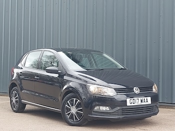 Used Volkswagen Polo 2017 for sale - 78441750: Photo