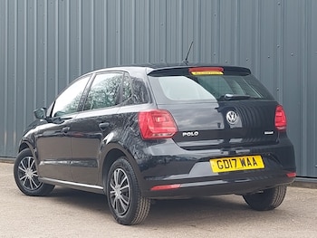 Used Volkswagen Polo 2017 for sale - 78441750: Photo
