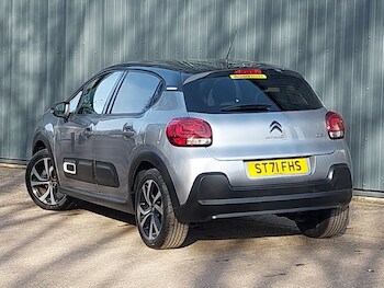 Used Citroen C3 2021 for sale - 78490634: Photo