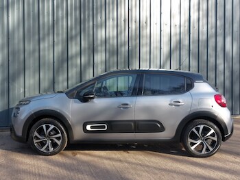 Used Citroen C3 2021 for sale - 78490634: Photo