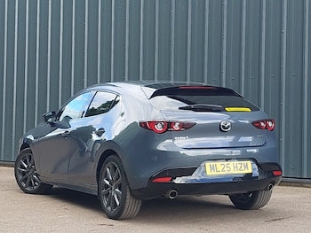 Used Mazda Mazda3 2025 for sale - 78865570: Photo