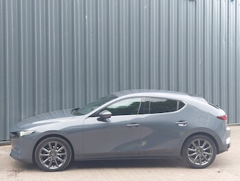 Used Mazda Mazda3 2025 for sale - 78865570: Photo