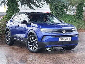 Vauxhall Mokka feature image