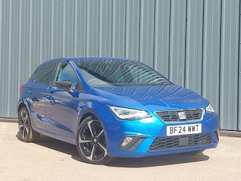 Used SEAT Ibiza 2024 for sale - 78333763: Photo