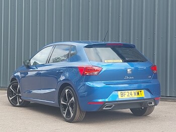 Used SEAT Ibiza 2024 for sale - 78333763: Photo