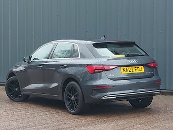 Used Audi A3 2022 for sale - 77311554: Photo