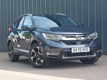 2020 - 2.0 i-MMD Hybrid SR 5dr eCVT