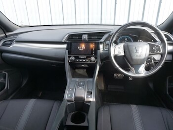 Used Honda Civic 2018 for sale - 78259571: Photo