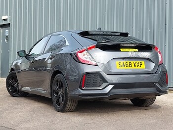 Used Honda Civic 2018 for sale - 78259571: Photo