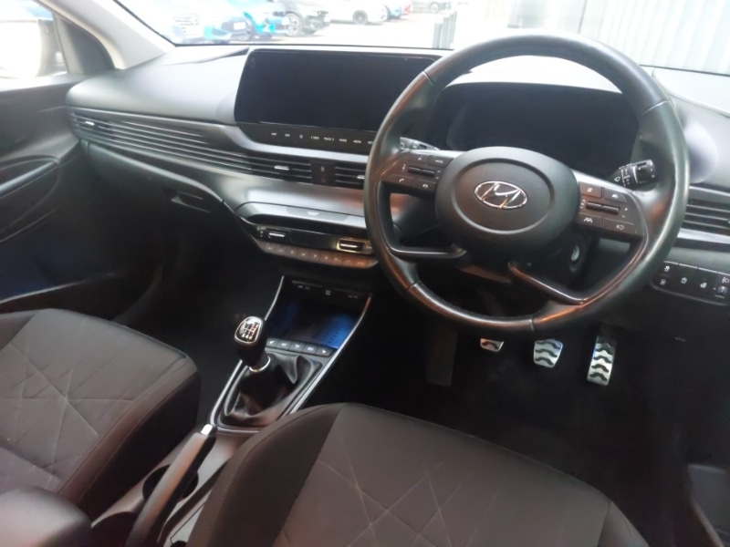 Used Hyundai BAYON 2021 for sale - 76911851: Photo 10