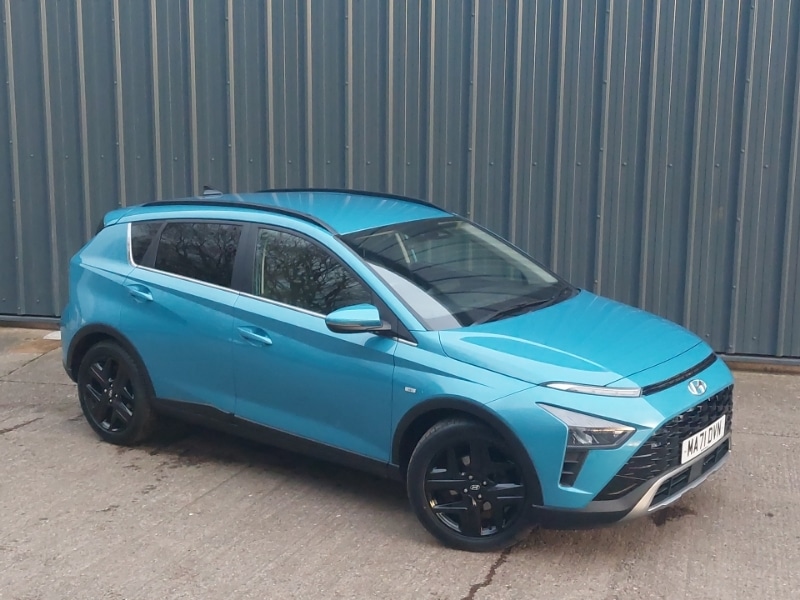 Used Hyundai BAYON 2021 for sale - 76911851: Photo 13