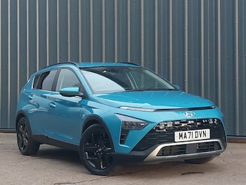 Used Hyundai BAYON 2021 for sale - 76911851: Photo