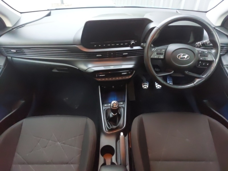 Used Hyundai BAYON 2021 for sale - 76911851: Photo 2