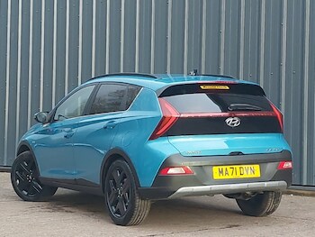 Used Hyundai BAYON 2021 for sale - 76911851: Photo