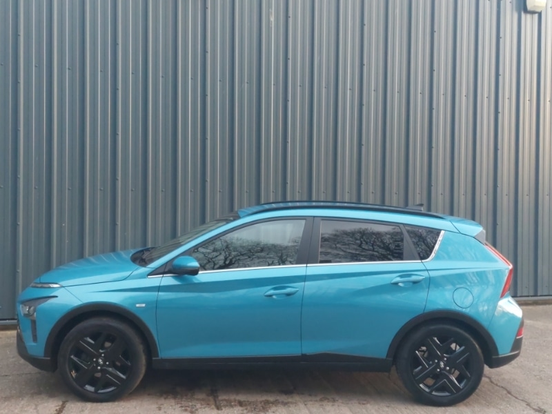 Used Hyundai BAYON 2021 for sale - 76911851: Photo 4