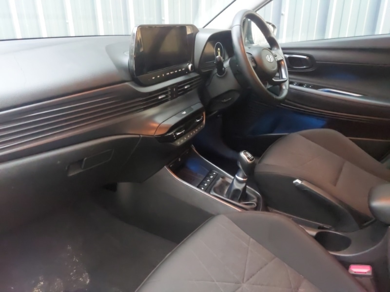 Used Hyundai BAYON 2021 for sale - 76911851: Photo 5