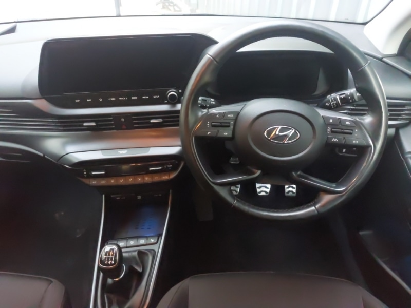 Used Hyundai BAYON 2021 for sale - 76911851: Photo 7