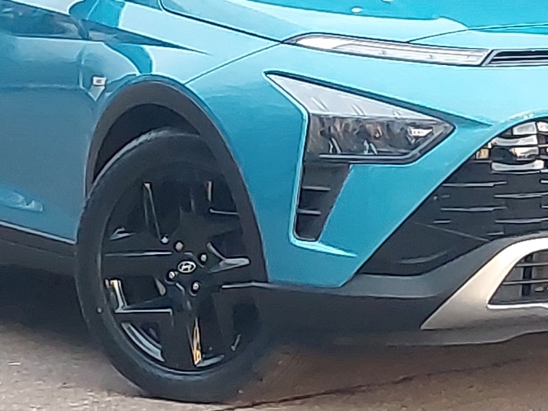 Used Hyundai BAYON 2021 for sale - 76911851: Photo 9
