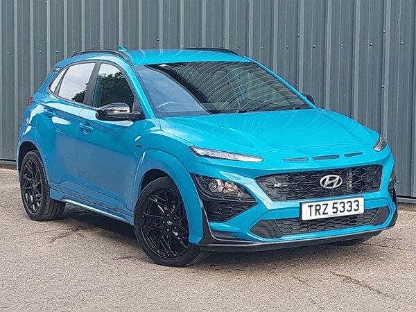 Used Hyundai KONA 2022 for sale - 76053910: Photo 1