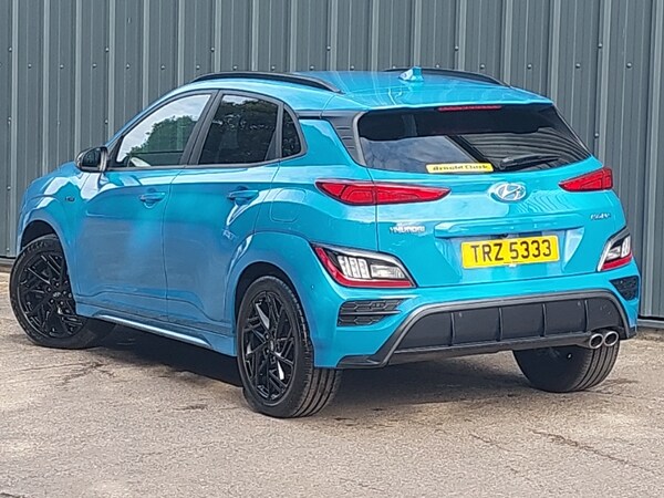 Used Hyundai KONA 2022 for sale - 76053910: Photo 3