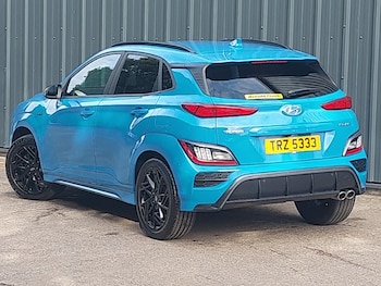 Used Hyundai KONA 2022 for sale - 76053910: Photo 3