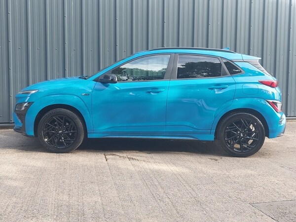 Used Hyundai KONA 2022 for sale - 76053910: Photo 4