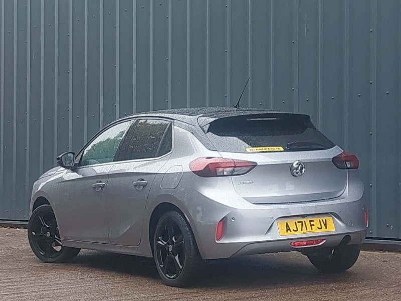 Used Vauxhall Corsa 2021 for sale - 76478754: Photo 3