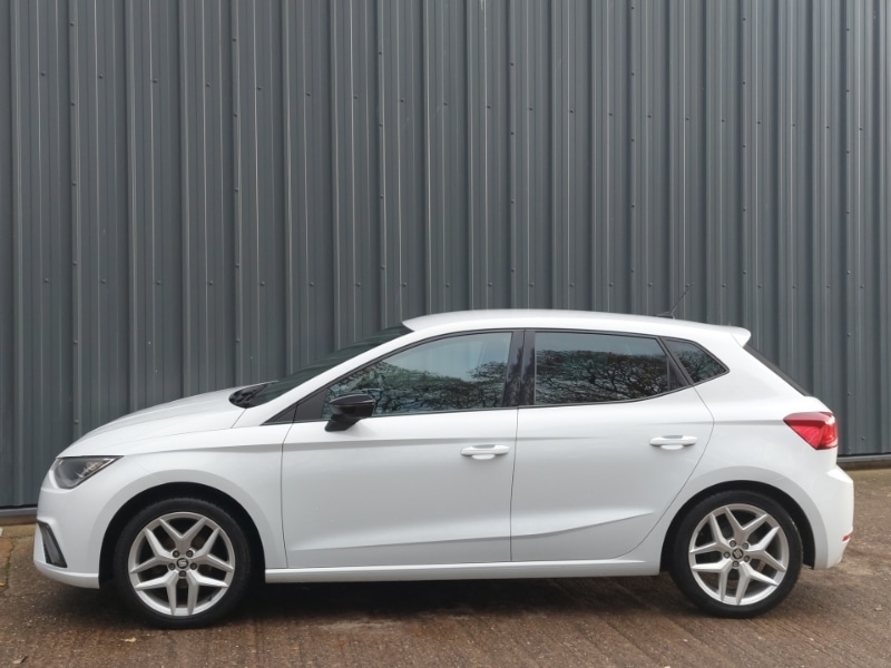 Used SEAT Ibiza 2020 for sale - 77039365: Photo 4