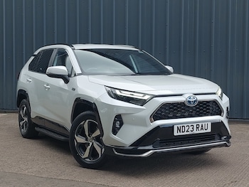 Used Toyota RAV4 2023 for sale - 79489427: Photo