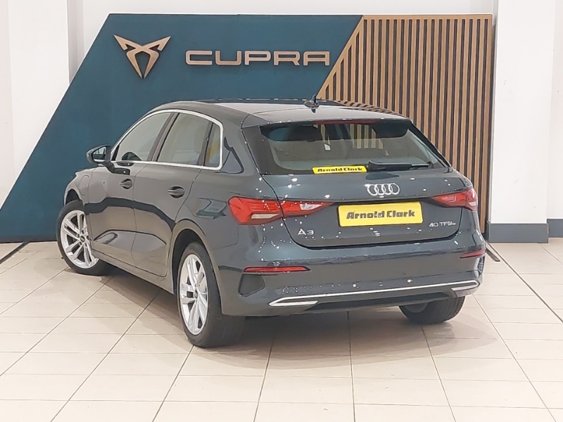 Used Audi A3 2021 for sale - 77272887: Photo 3