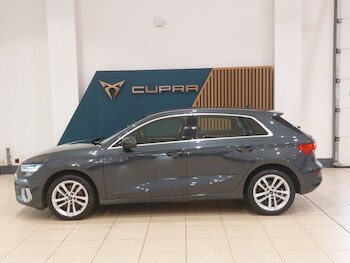 Used Audi A3 2021 for sale - 77272887: Photo