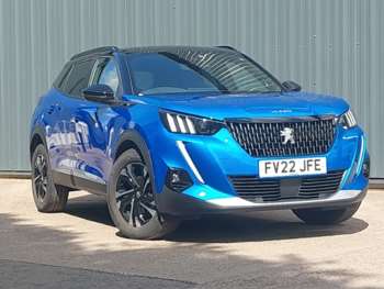 2022 - 1.2 PureTech 130 GT 5dr
