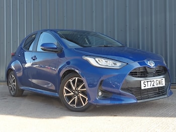 Toyota Yaris feature image